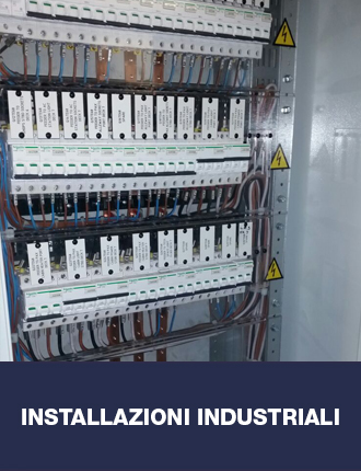 installazioni industriali