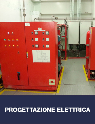 progettazione elettrica